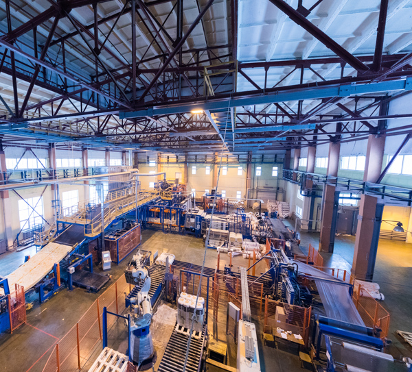 Industrial equipment