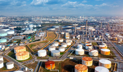 Oil & Gas Industry