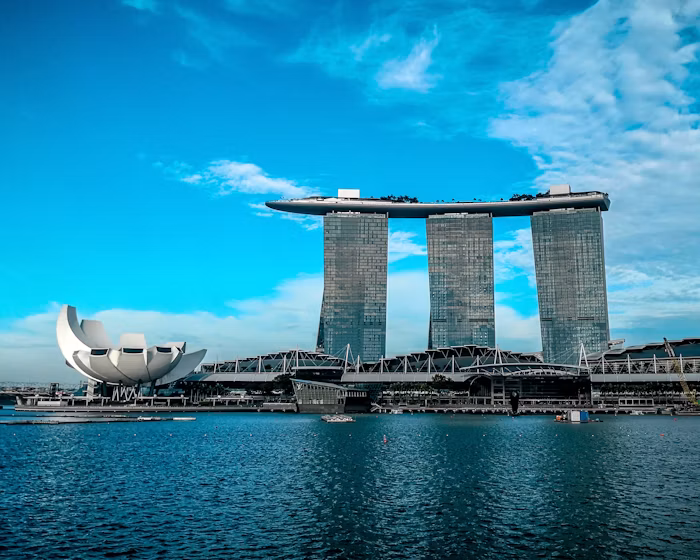 Marina Bay Sands, Singapore